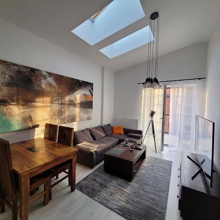 Apartament W Starym Mlynie Loft Rozanka Vratislav Exteriér fotografie