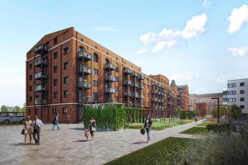 Apartament W Starym Mlynie Loft Rozanka Vratislav Exteriér fotografie
