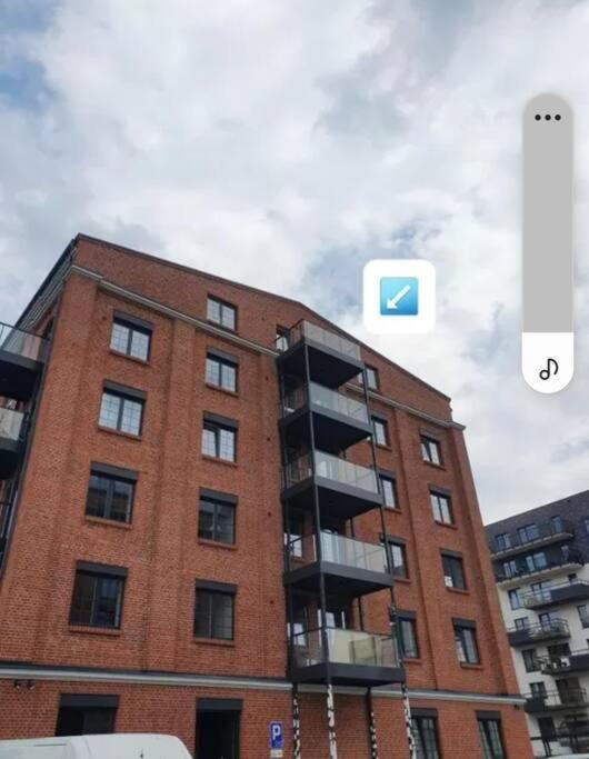 Apartament W Starym Mlynie Loft Rozanka Vratislav Exteriér fotografie
