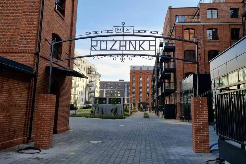 Apartament W Starym Mlynie Loft Rozanka Vratislav Exteriér fotografie