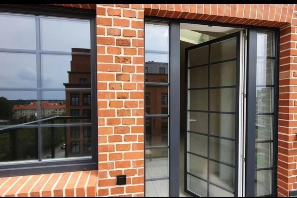 Apartament W Starym Mlynie Loft Rozanka Vratislav Exteriér fotografie