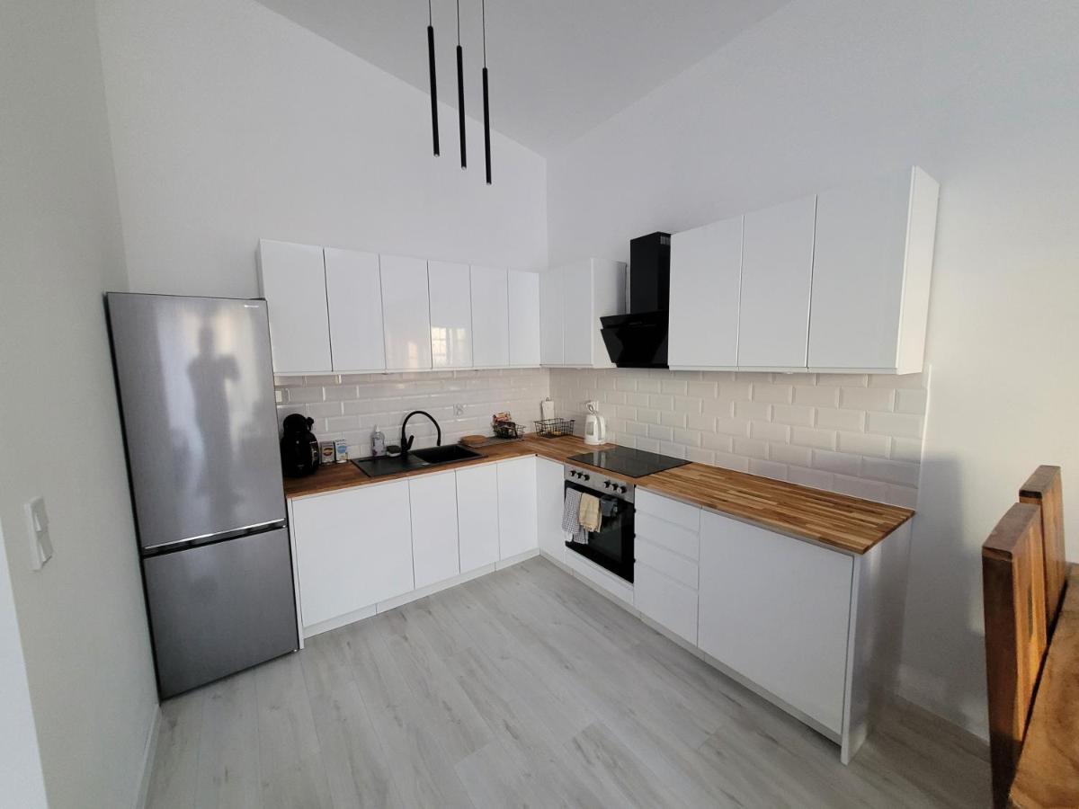 Apartament W Starym Mlynie Loft Rozanka Vratislav Exteriér fotografie