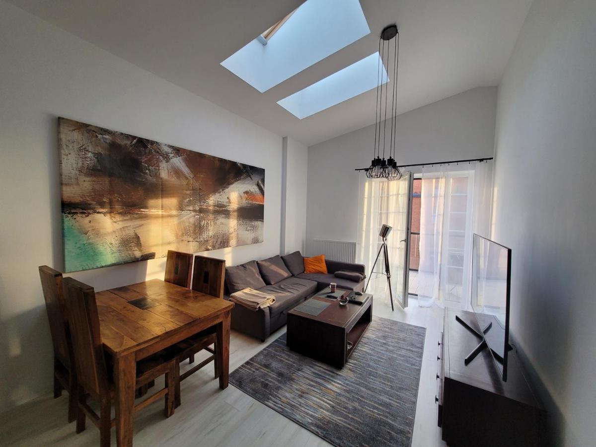 Apartament W Starym Mlynie Loft Rozanka Vratislav Exteriér fotografie