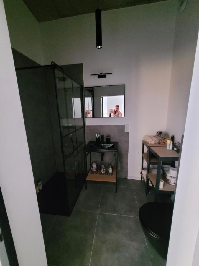 Apartament W Starym Mlynie Loft Rozanka Vratislav Exteriér fotografie