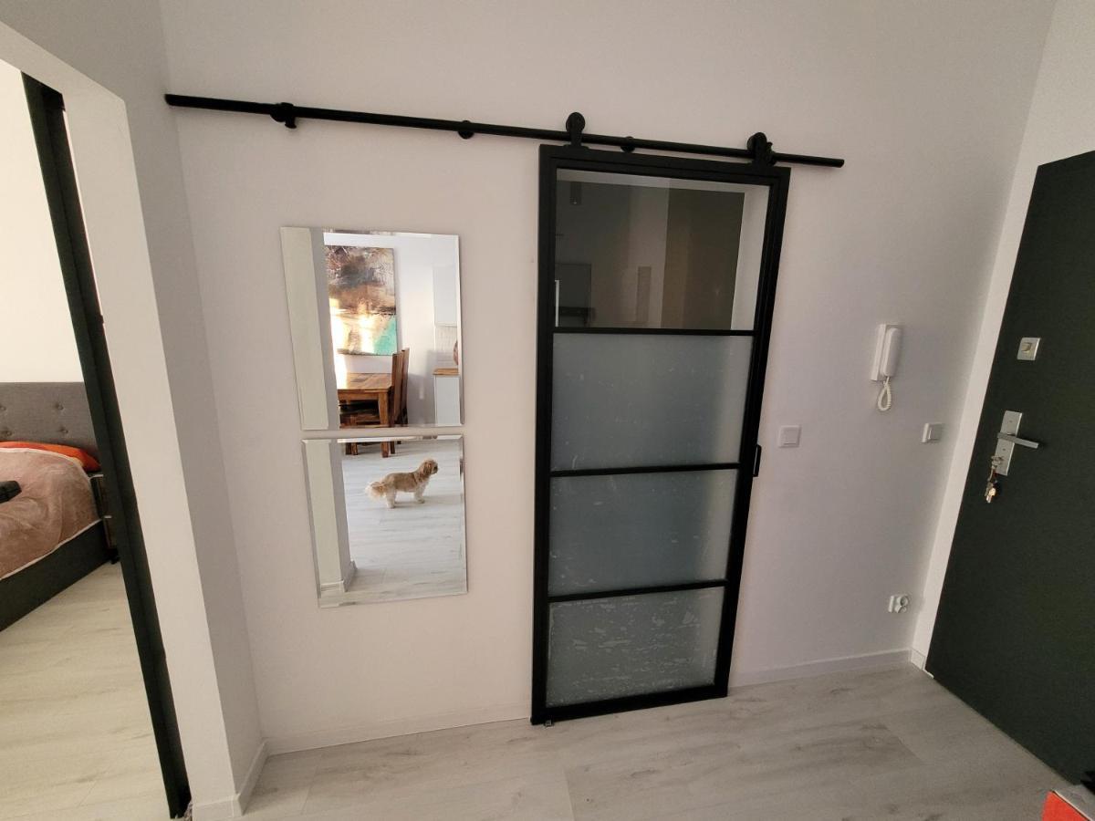 Apartament W Starym Mlynie Loft Rozanka Vratislav Exteriér fotografie