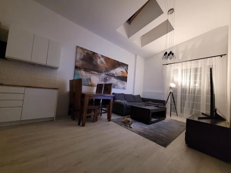 Apartament W Starym Mlynie Loft Rozanka Vratislav Exteriér fotografie